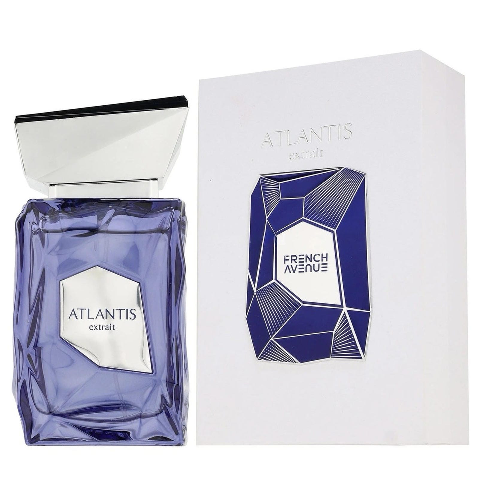 Fragrance World French Avenue Atlantis Exrait de Parfum