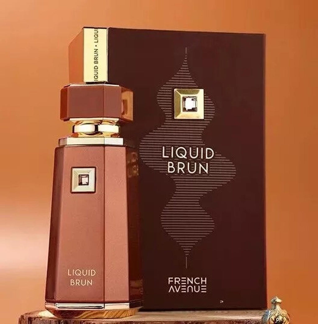 Fragrance World French Avenue Liquid Brun EDP