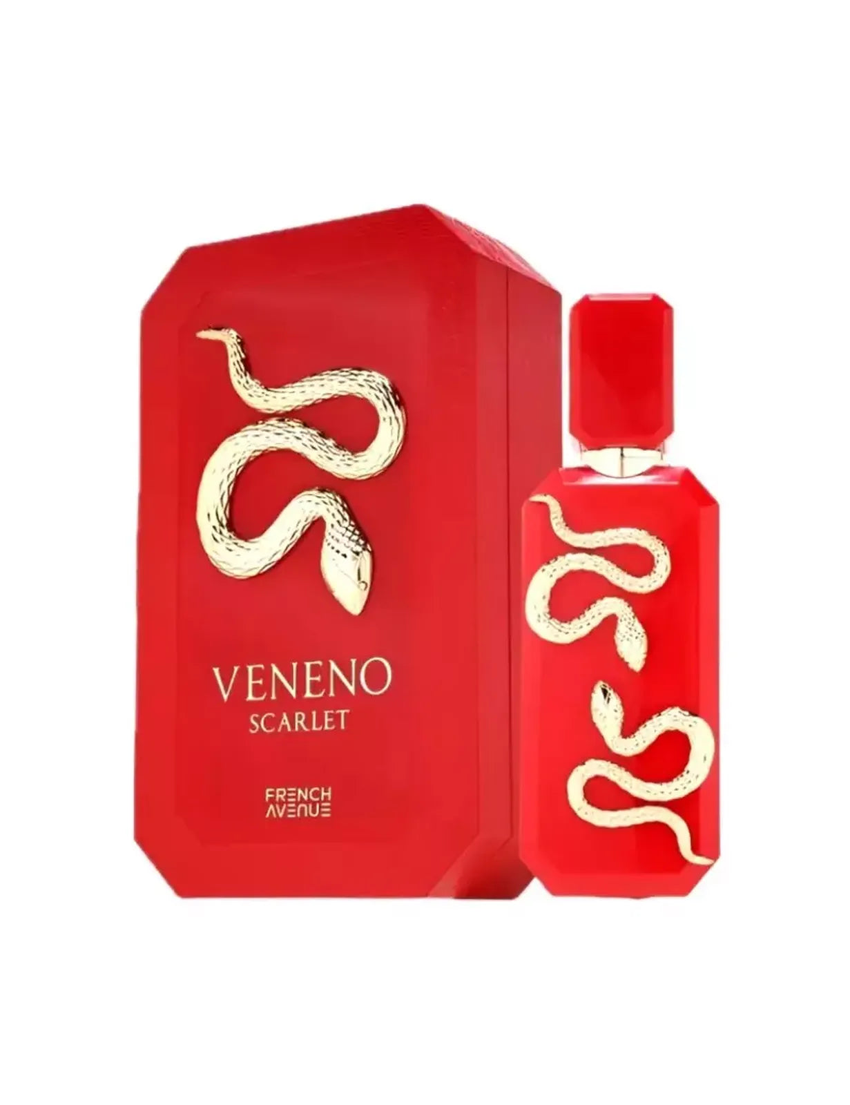 Fragrance World French Avenue Veneno Scarlet EDP