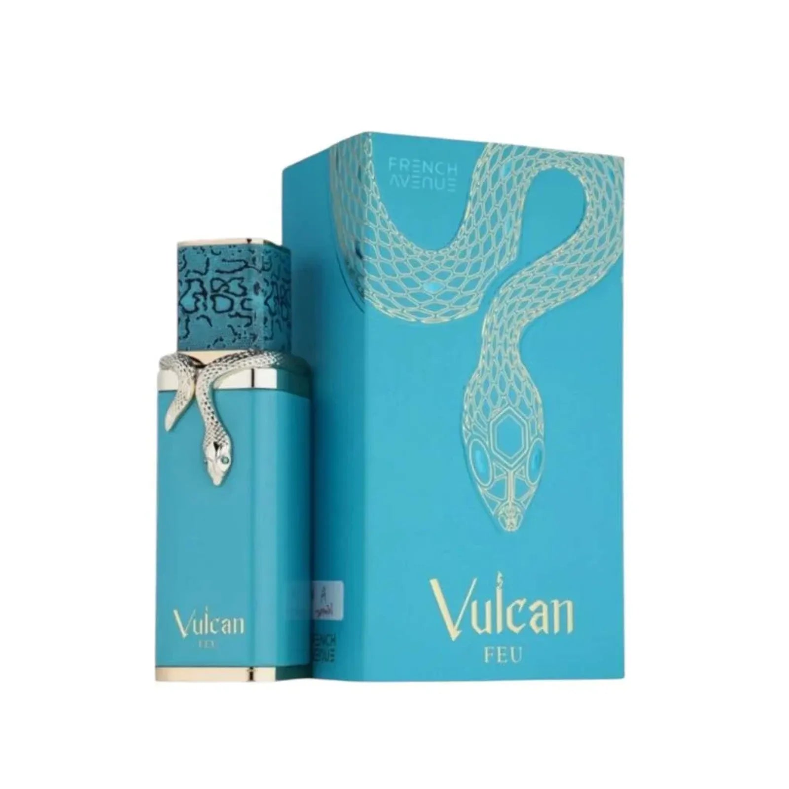 Fragrance World French Avenue Vulcan Feu EDP