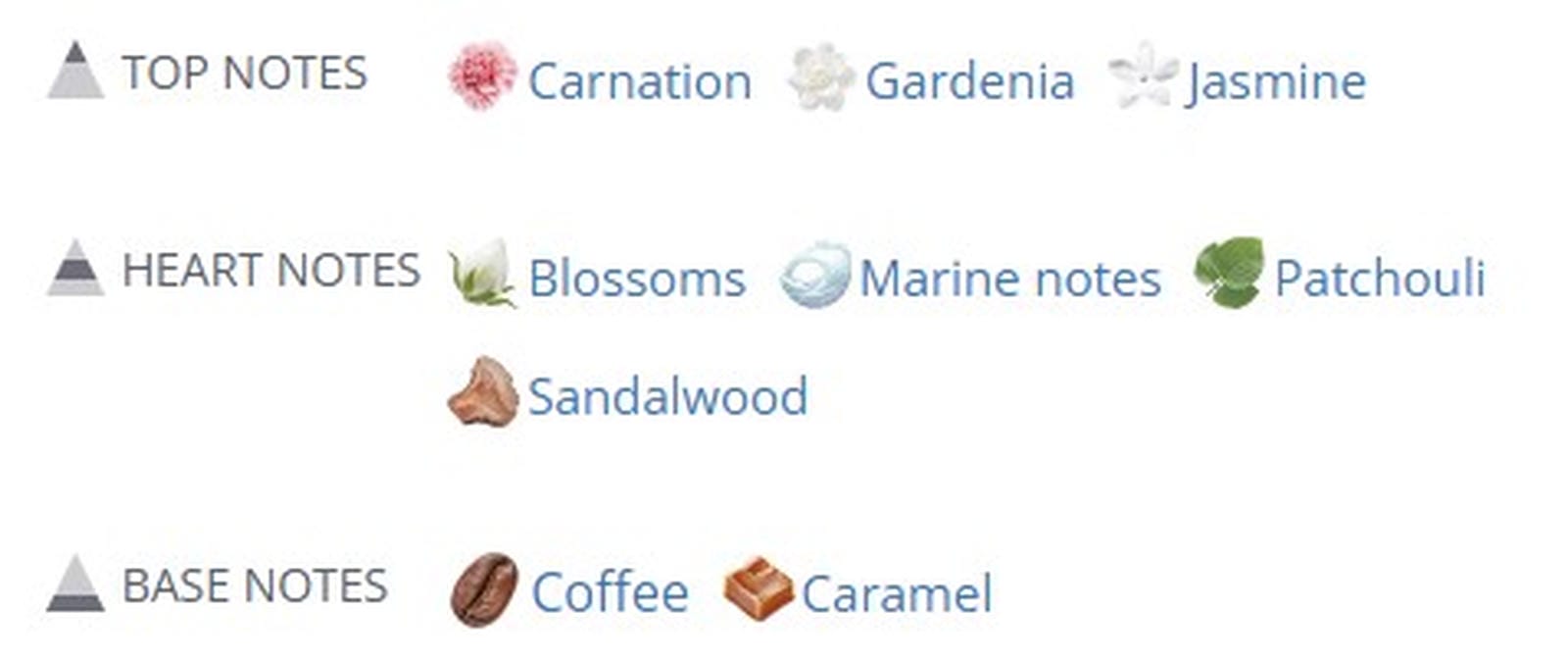 Jo Milano Game of Spades - Moon Parfum