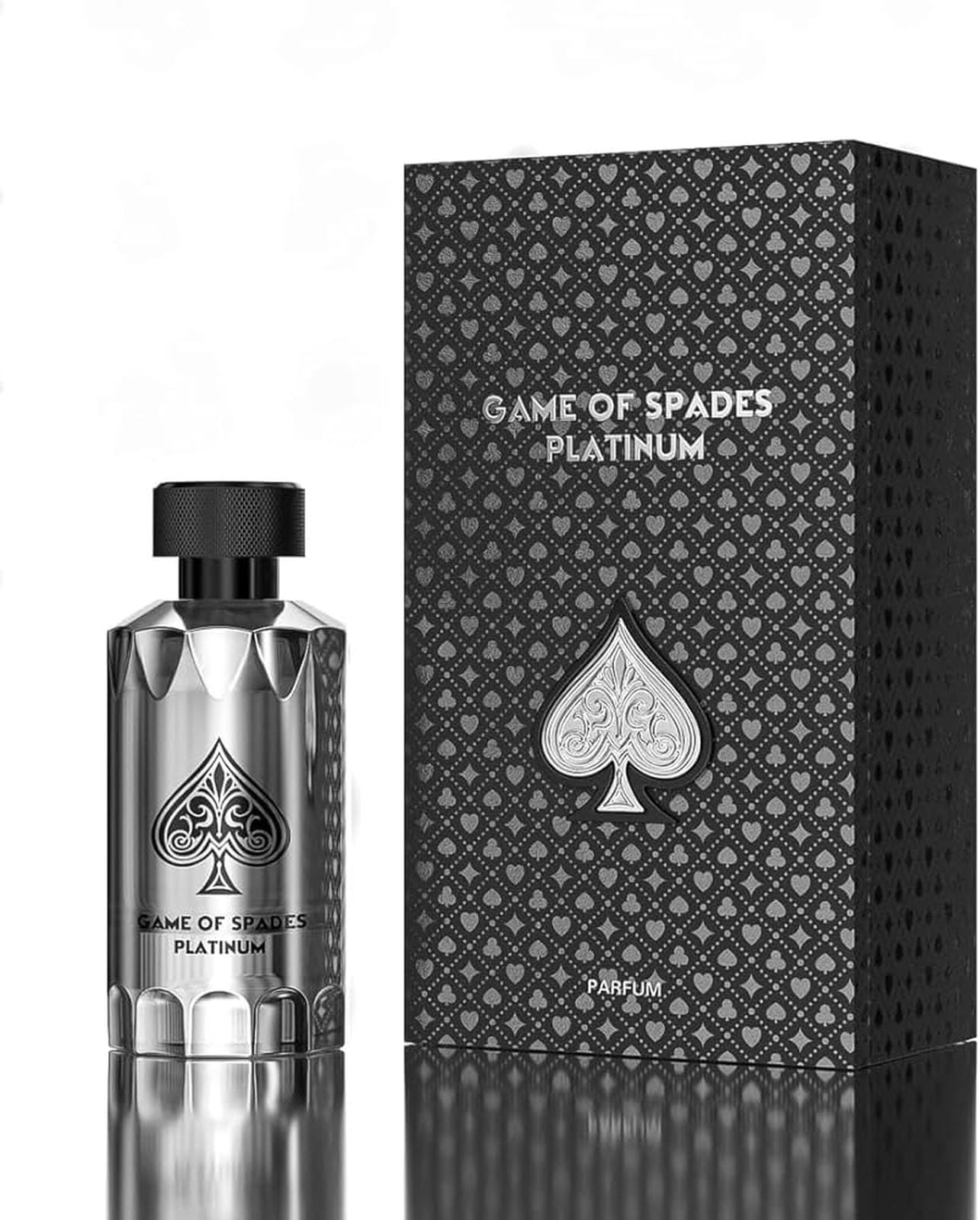 Jo Milano Game of Spades – Platinum Parfum