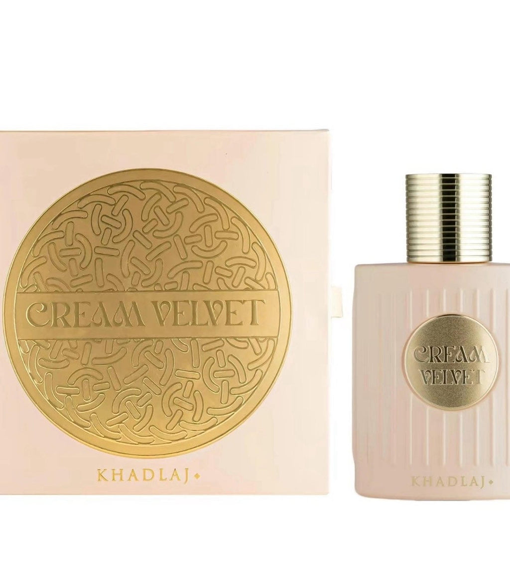 Khadlaj Cream Velvet EDP