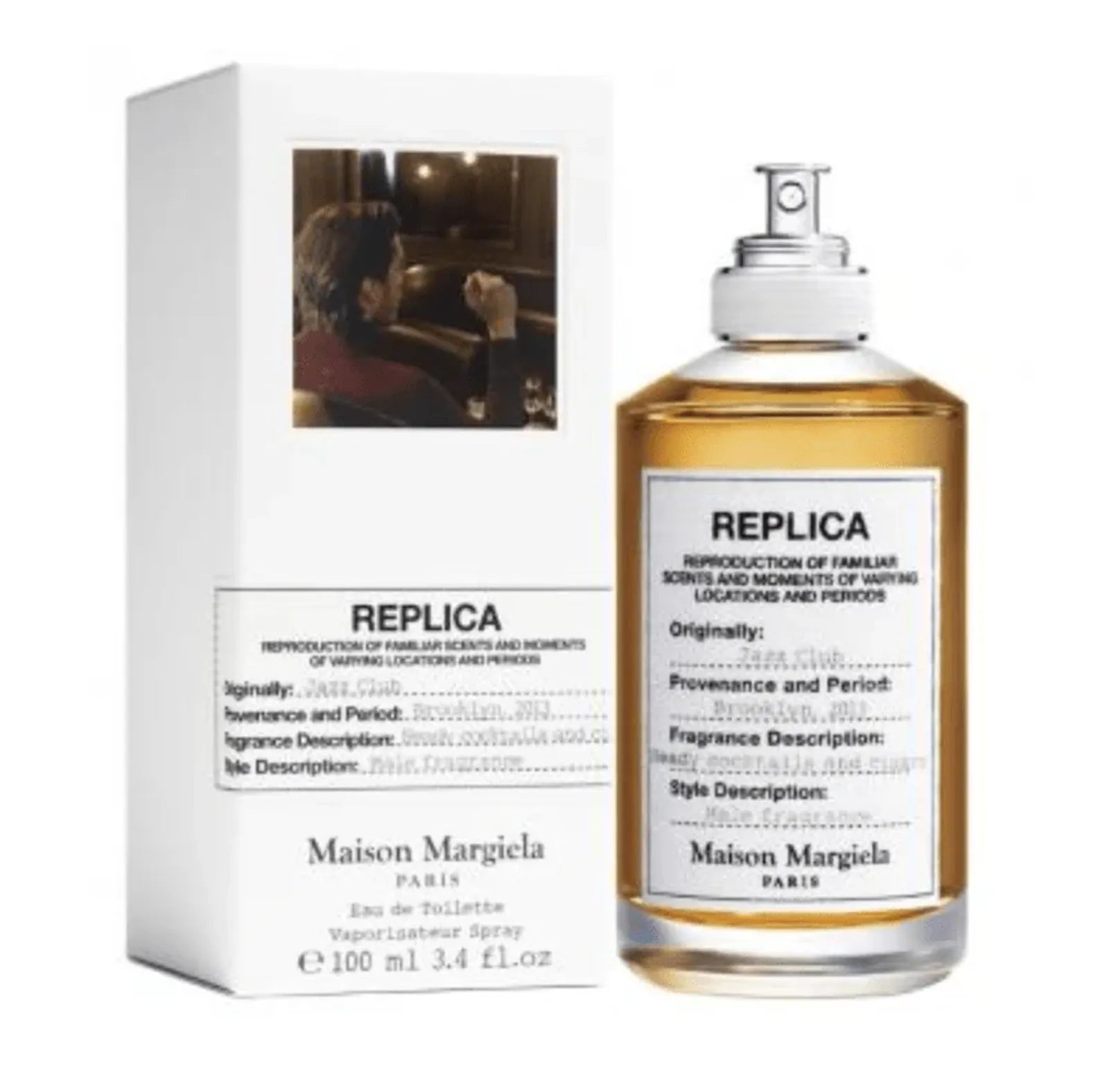 Maison Margiela Replica Jazz Club EDT