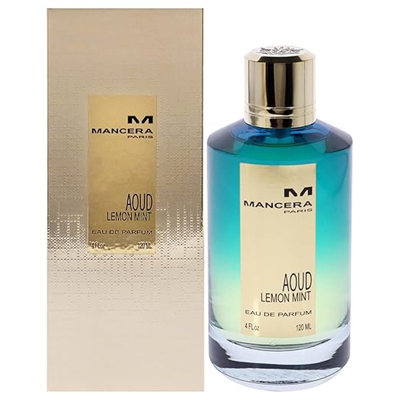 Mancera Aoud Lemon Mint EDP