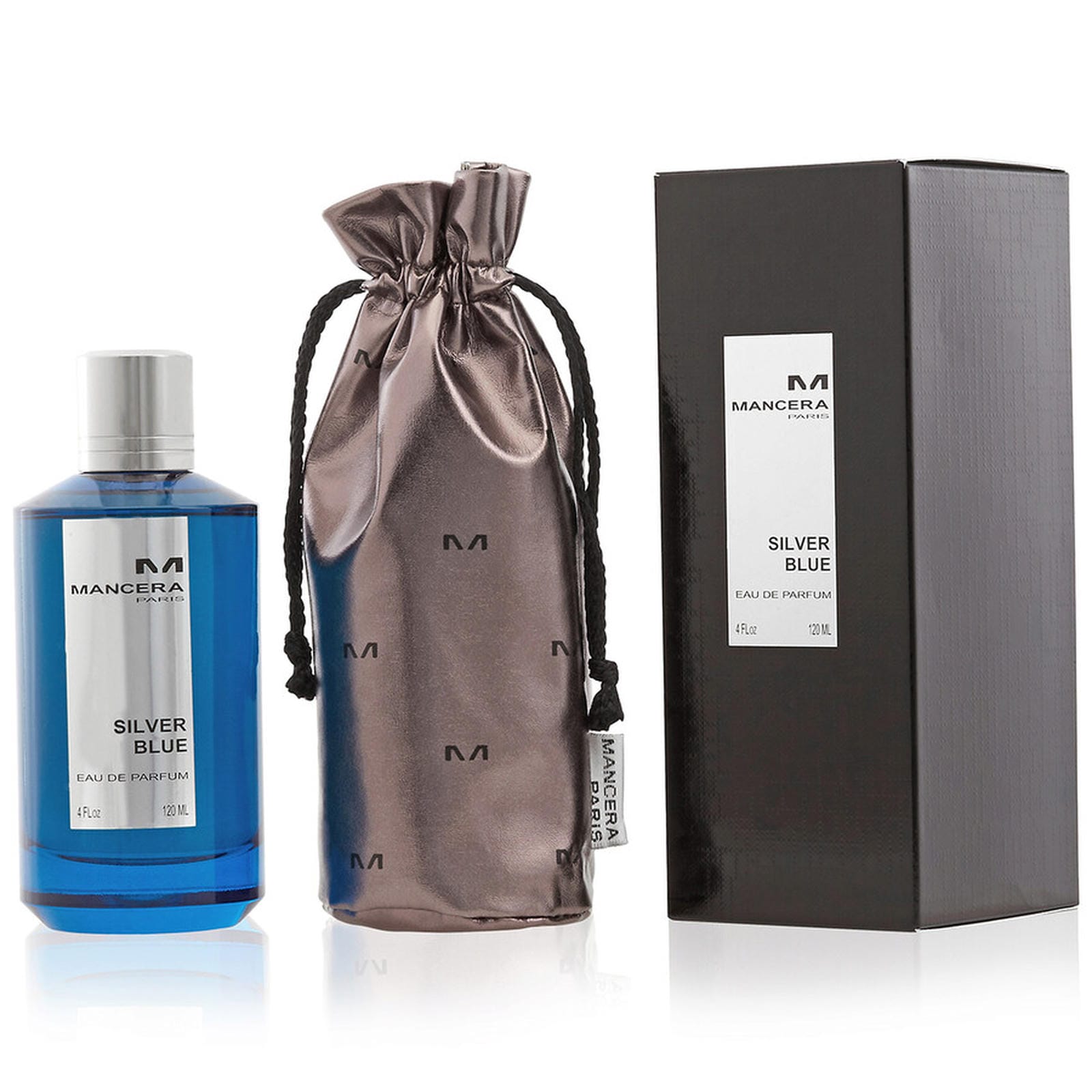 Mancera Silver Blue EDP