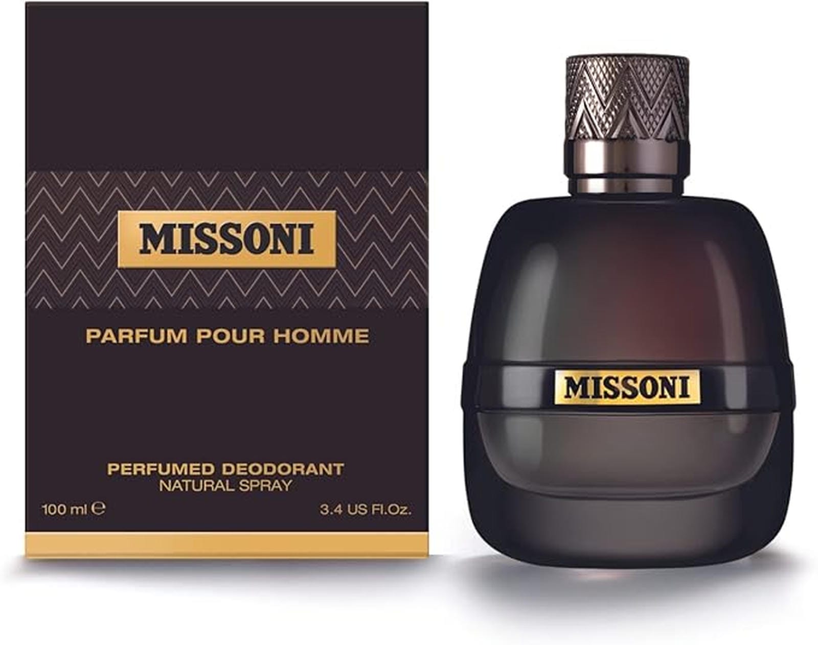Missoni Pour Homme EDP