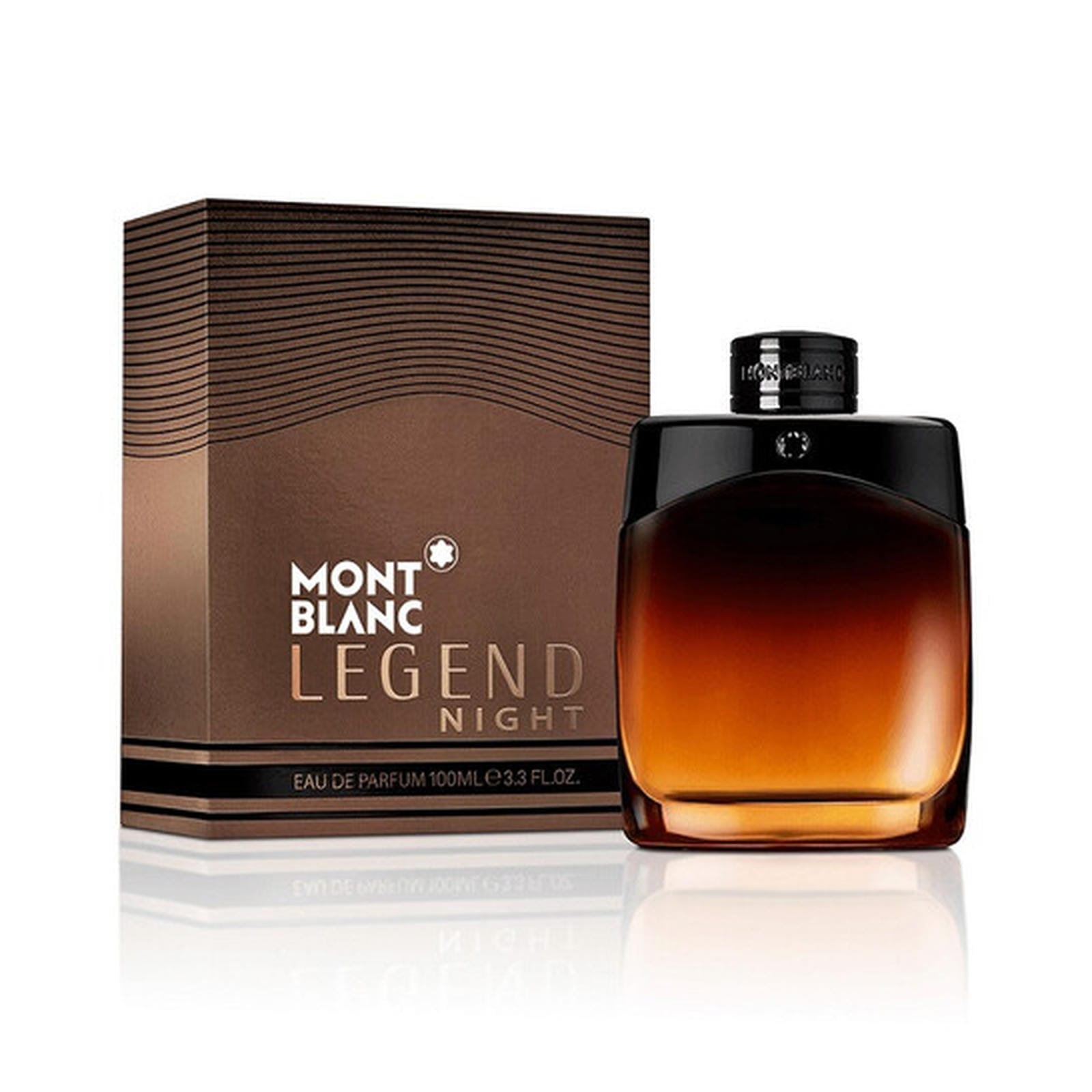 MontBlanc Legend Night EDP