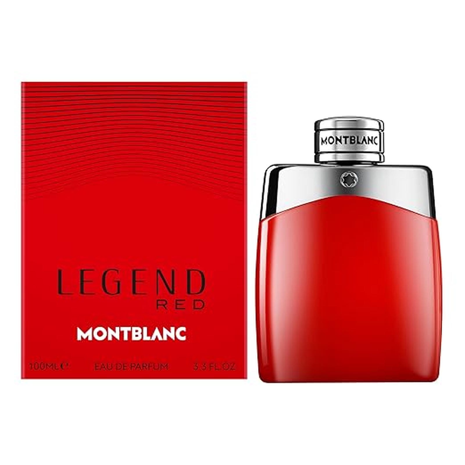 MontBlanc Legend Red EDP