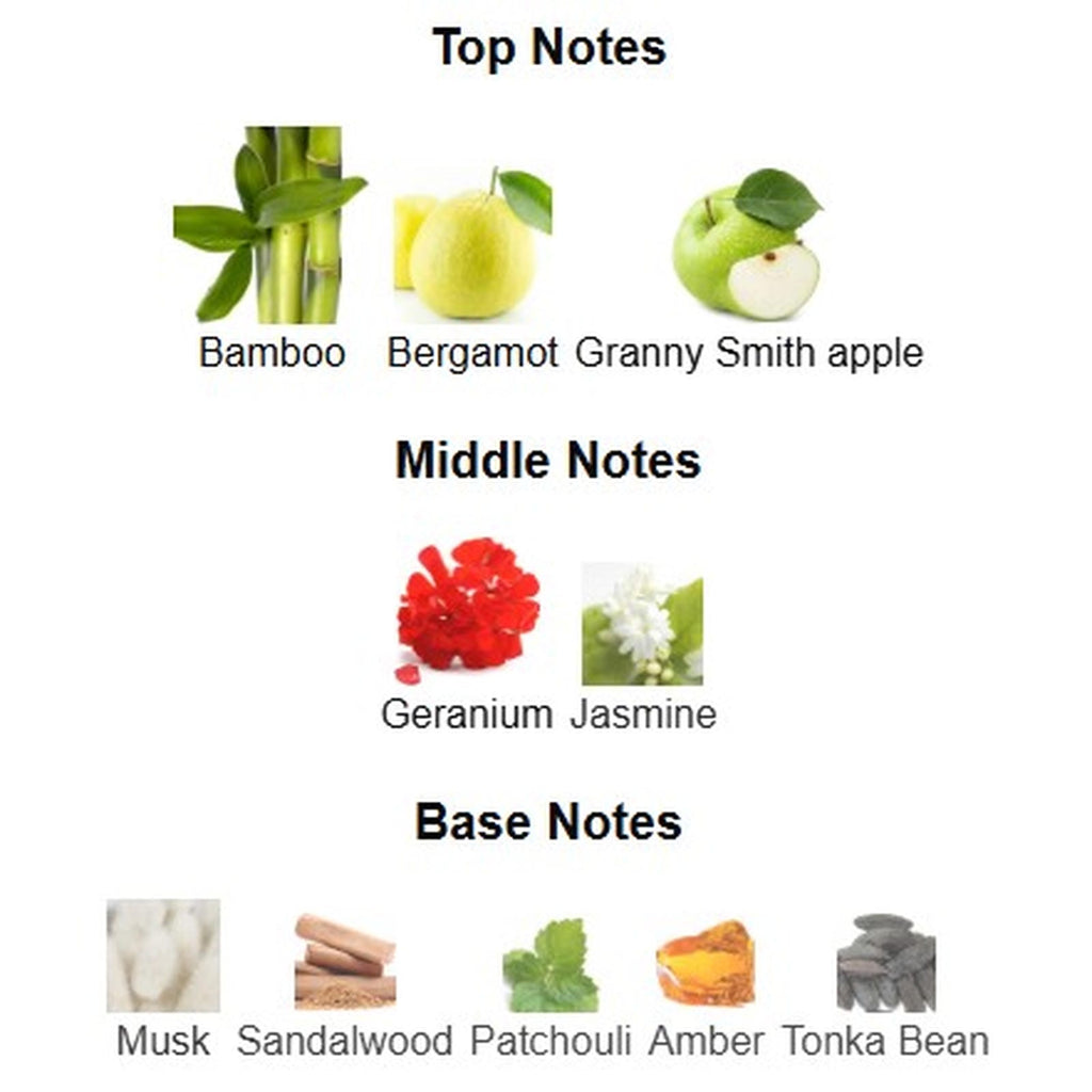 MontBlanc Presence Cool EDT