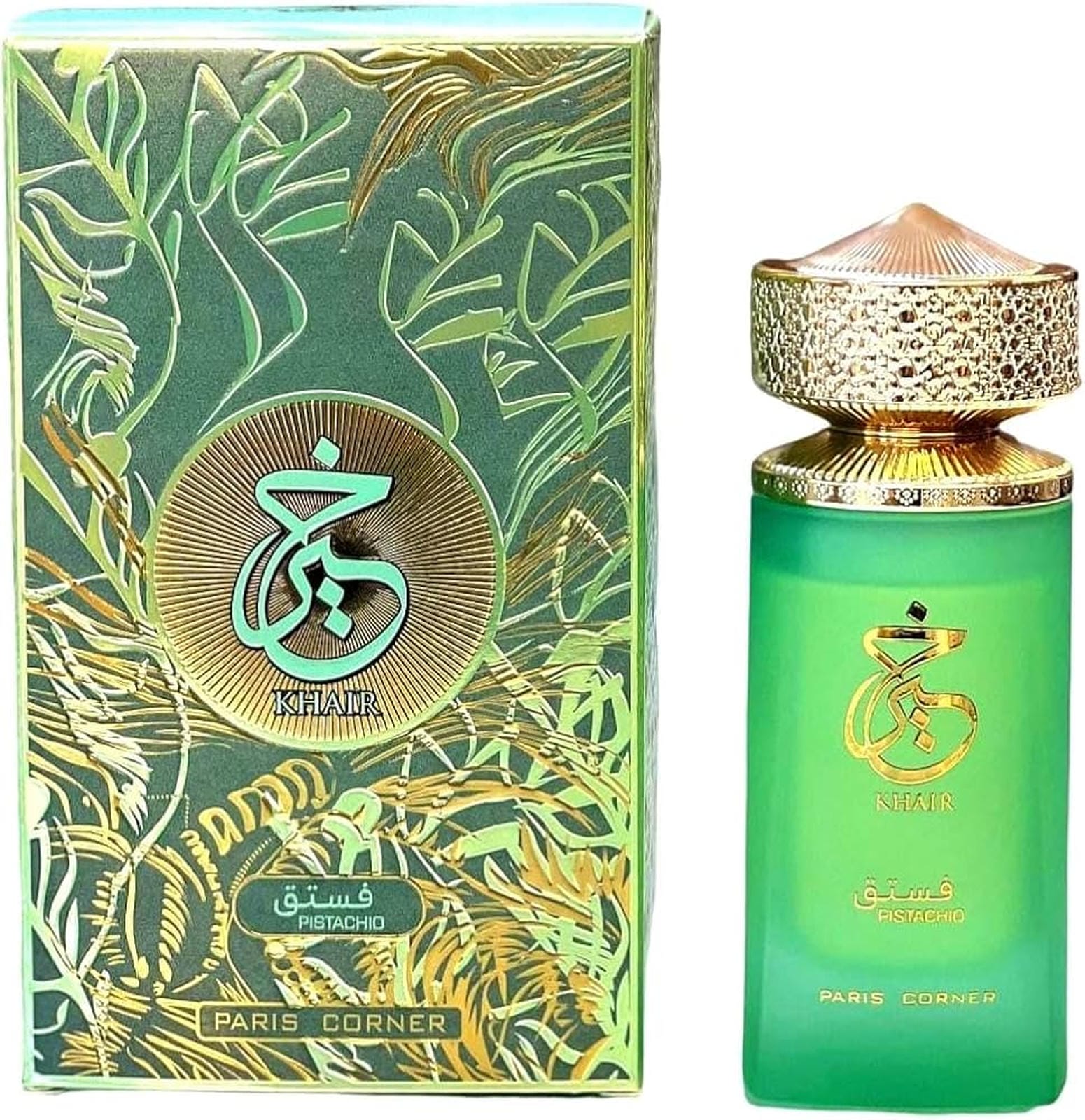 Paris Corner Khair Pistachio EDP