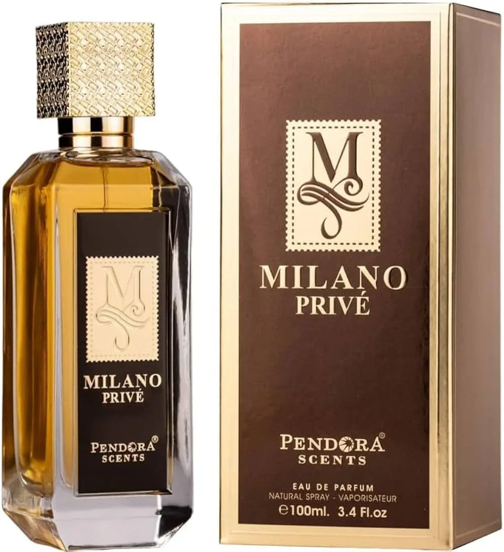 Paris Corner Milano Prive Pendora Scents EDP