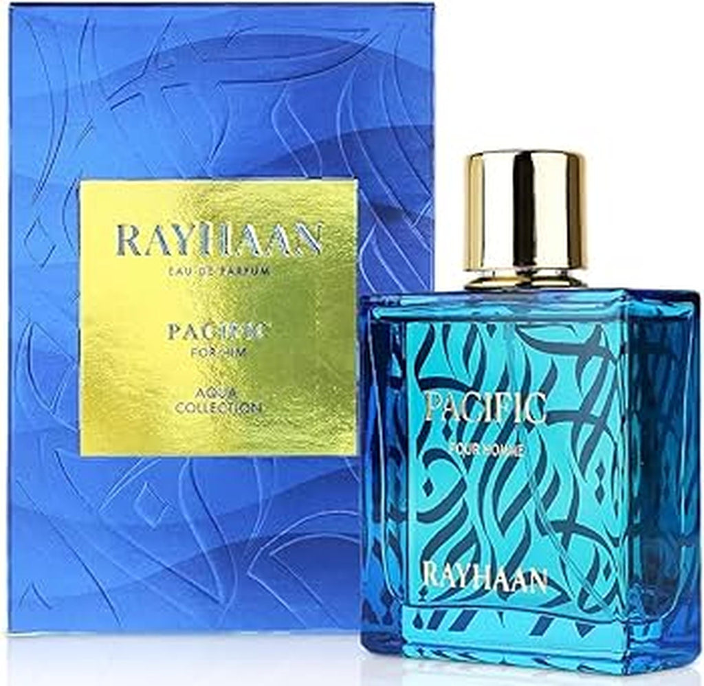 Rayhaan Pacific Aura EDP