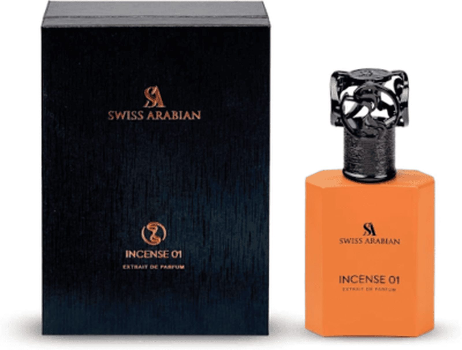 Swiss Arabian Incense 01 EDP