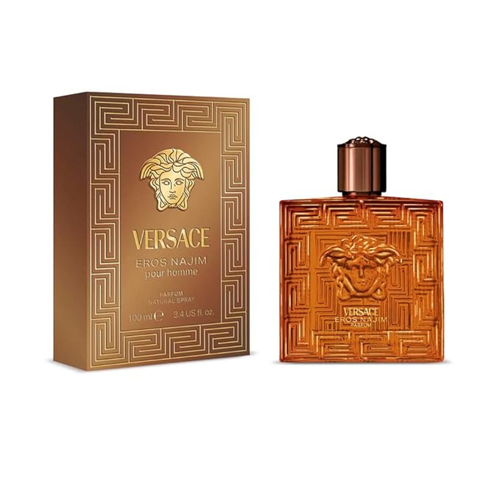 Versace Eros Najim EDP