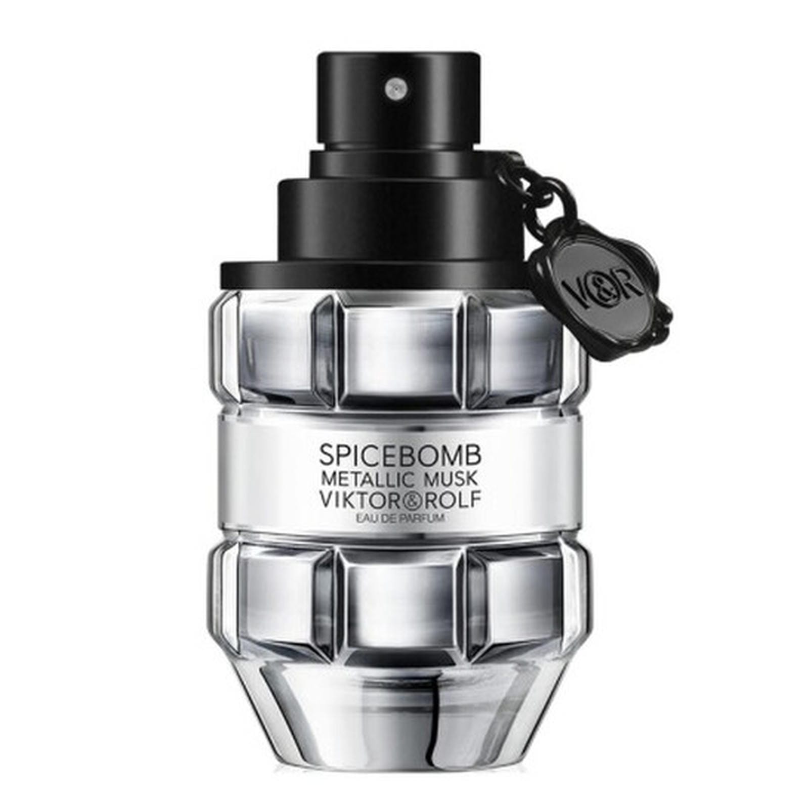 Viktor & Rolf Spicebomb Metallic Musk EDP